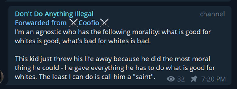 Responding to Buffalo Shooting, Far-Right Politicians, Pundits Parrot Extremists