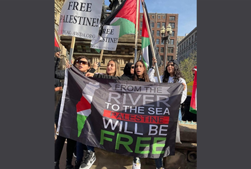 Support for Terror Groups, Negation of Israel’s Existence Mark Quds Day in U.S.