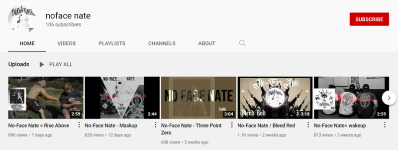 The Rise Above Movement Plants a Flag in the White Power Music Scene