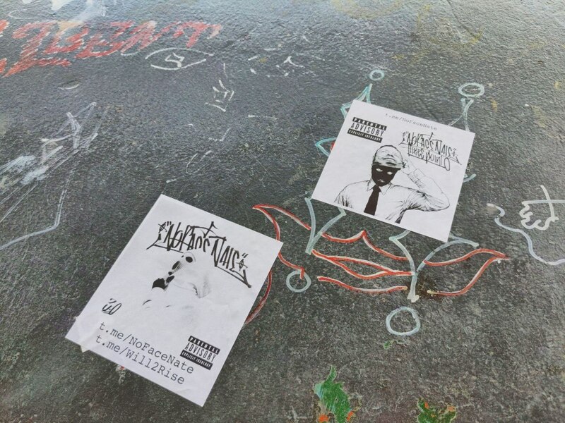 The Rise Above Movement Plants a Flag in the White Power Music Scene