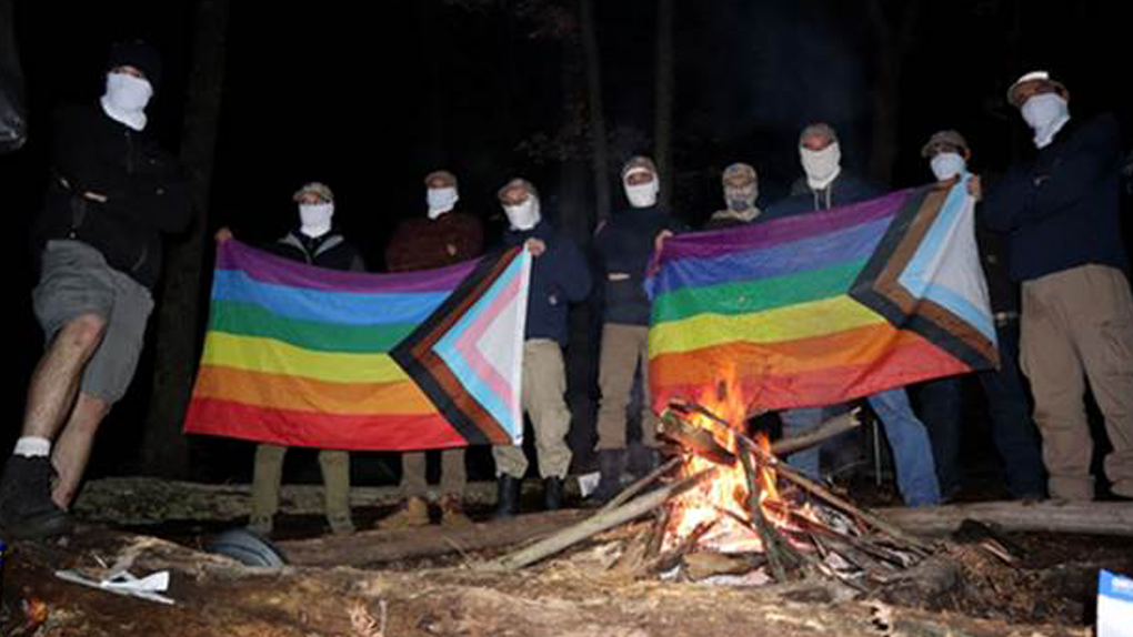 Extremists Target LGBTQ+ Community During Pride Month