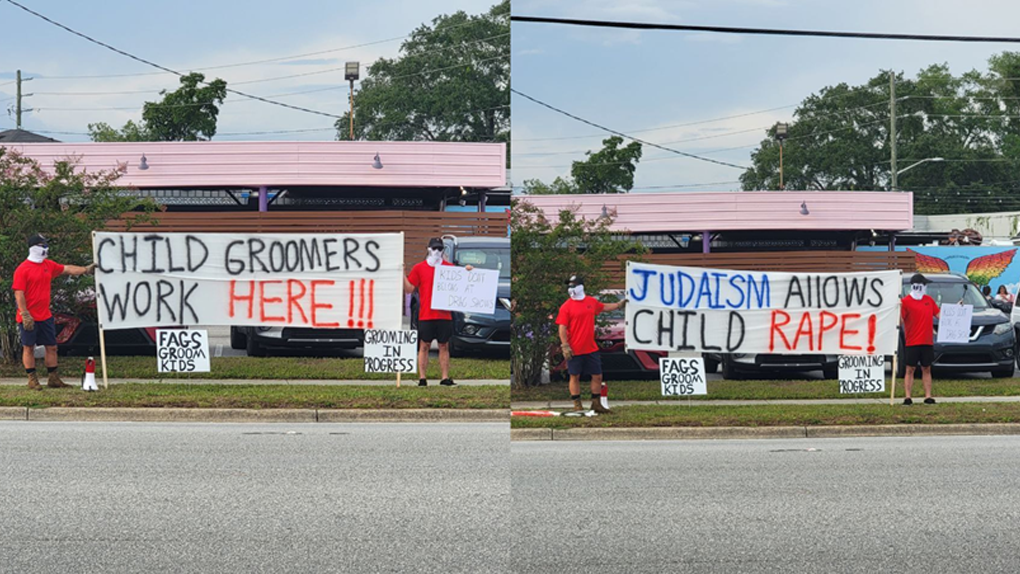 Extremists Target LGBTQ+ Community During Pride Month