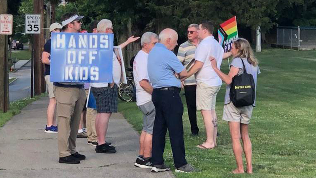 Extremists Target LGBTQ+ Community During Pride Month