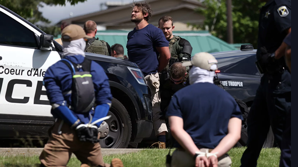 Extremists Target LGBTQ+ Community During Pride Month