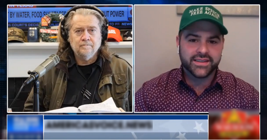 Andrew Torba: Five Things to Know