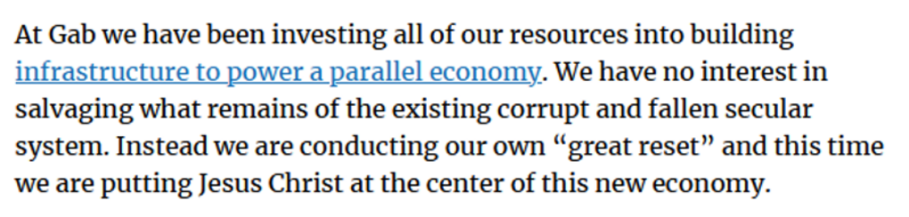 Andrew Torba: Five Things to Know