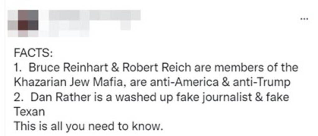 Mar-a-Lago Search Sparks Antisemitic Conspiracy Theories Online