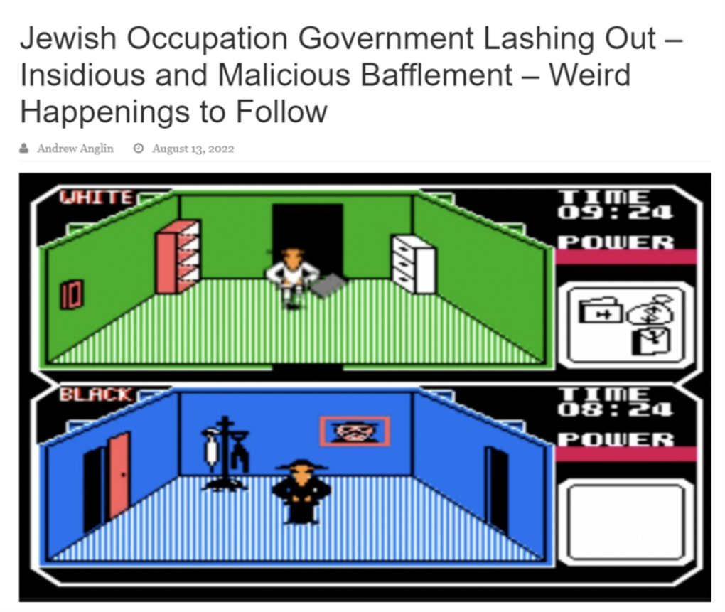 Mar-a-Lago Search Sparks Antisemitic Conspiracy Theories Online