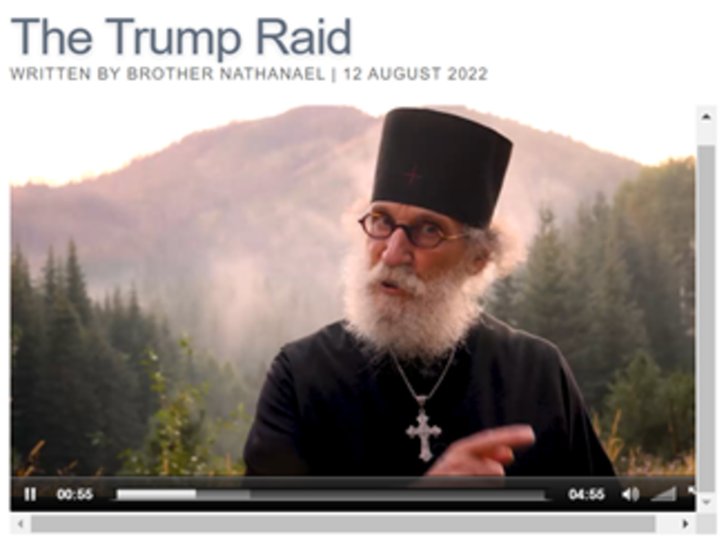 Mar-a-Lago Search Sparks Antisemitic Conspiracy Theories Online