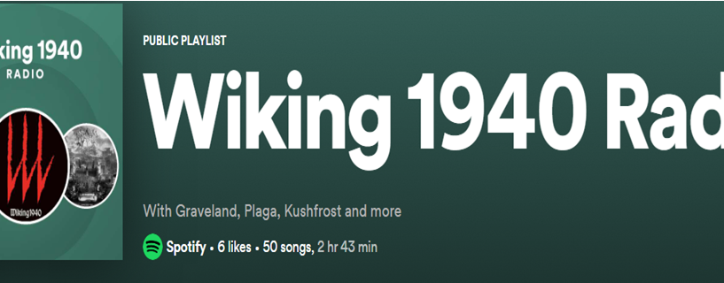 White supremacist artists on Spotify