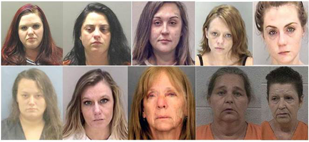 White supremacist prison gangs