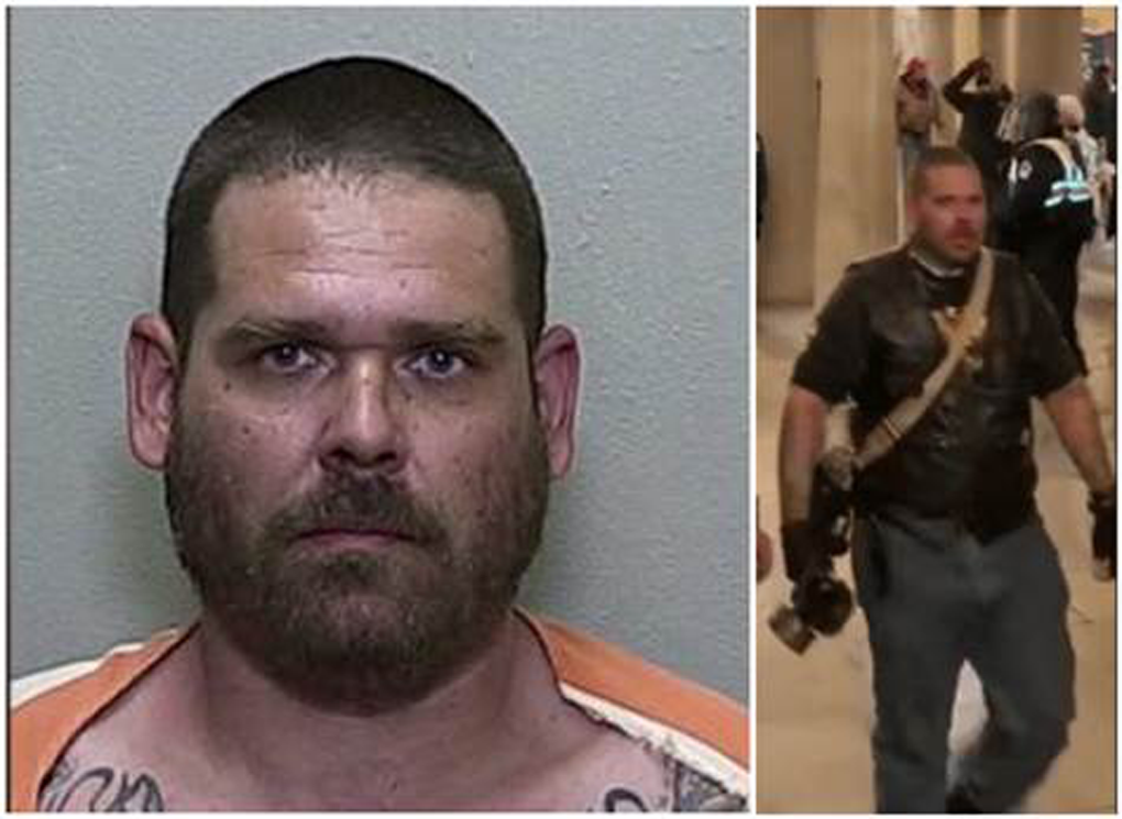 White Supremacist Prison Gangs