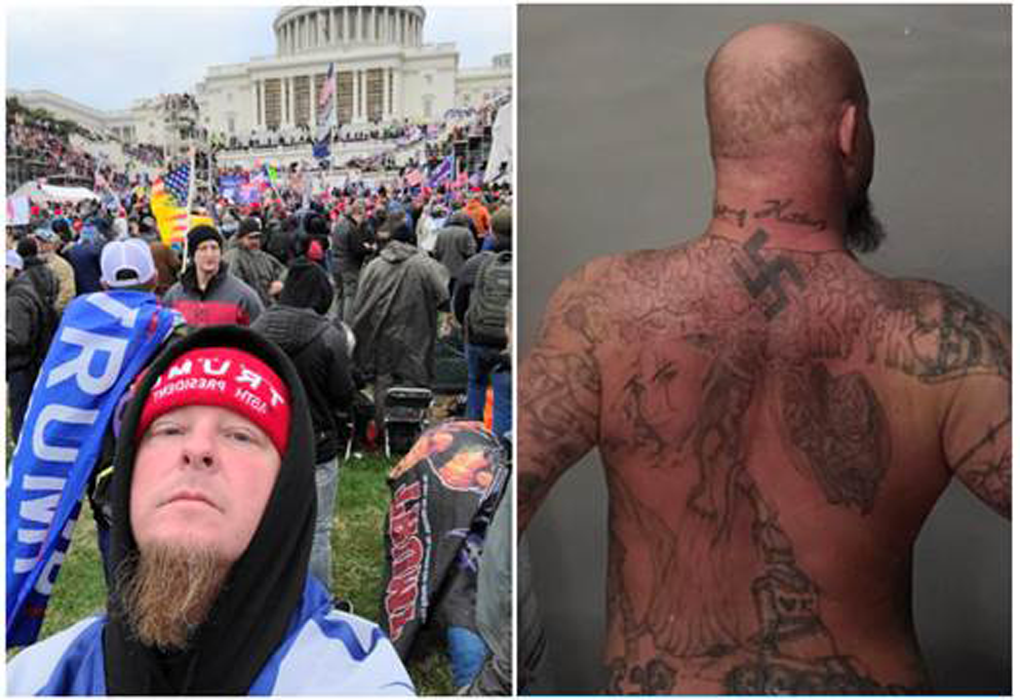 White Supremacist Prison Gangs