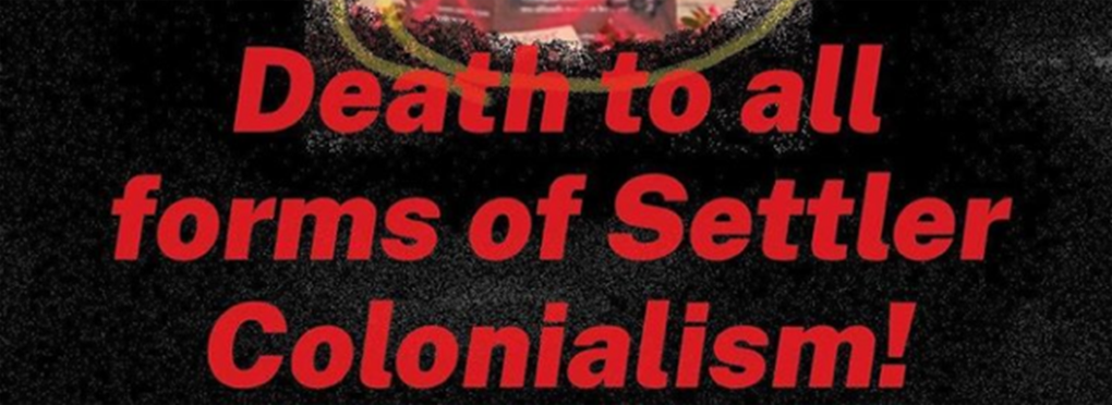 Anti-Israel Activism on U.S. Campuses, 2021-2022