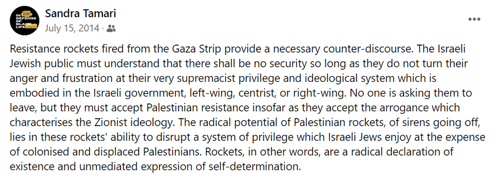 Anti-Israel Activism on U.S. Campuses, 2021-2022