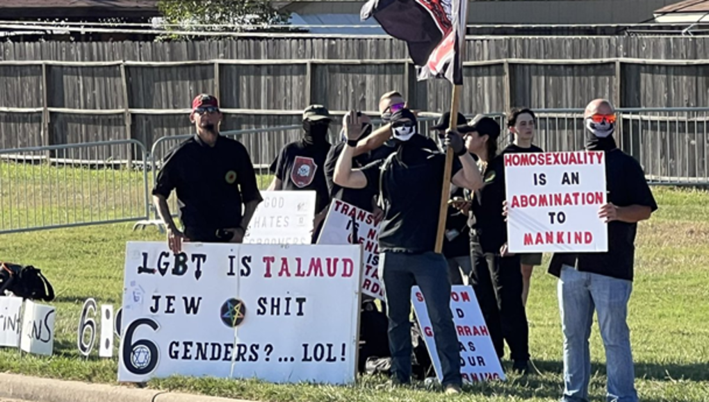 Antisemitism & Anti-LGBTQ+ Hate Converge in Extremist and Conspiratorial Beliefs