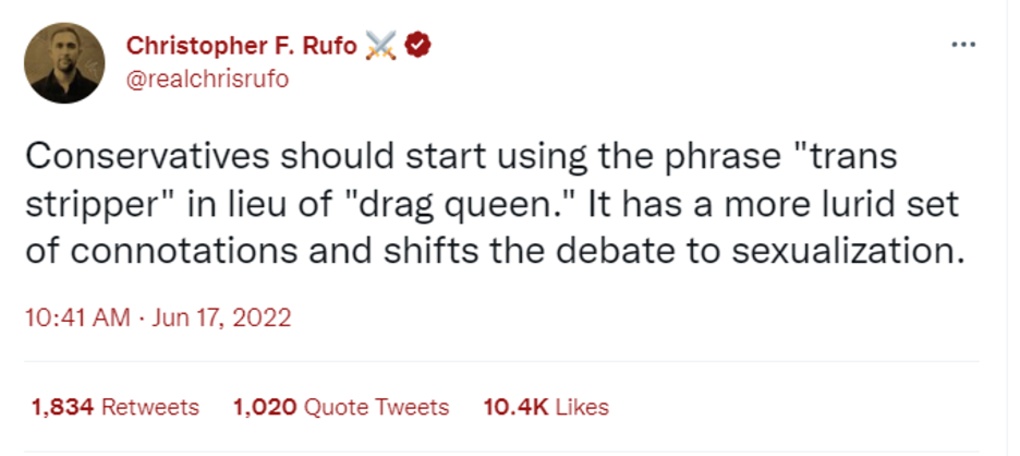 Online Amplifiers of Anti-LGBTQ+ Extremism