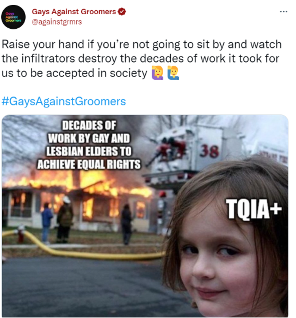 Online Amplifiers of Anti-LGBTQ+ Extremism