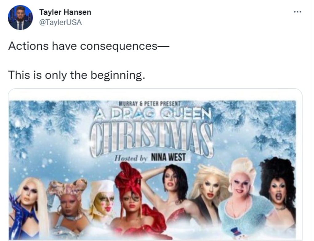 Online Amplifiers of Anti-LGBTQ+ Extremism