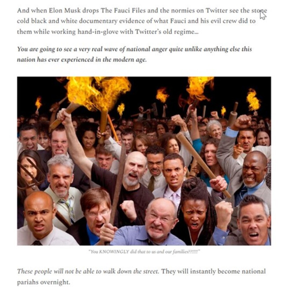 Antisemitism, False Information and Hate Speech Find a Home on Substack