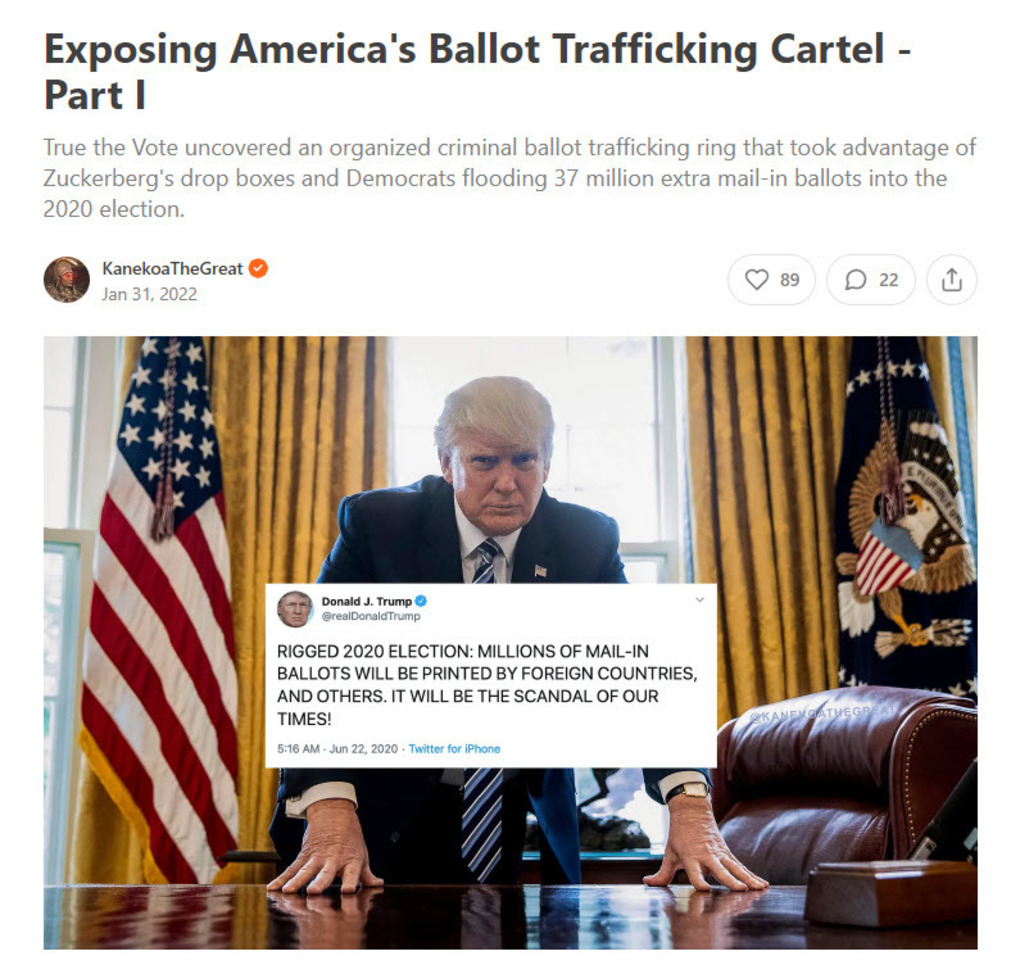 Antisemitism, False Information and Hate Speech Find a Home on Substack