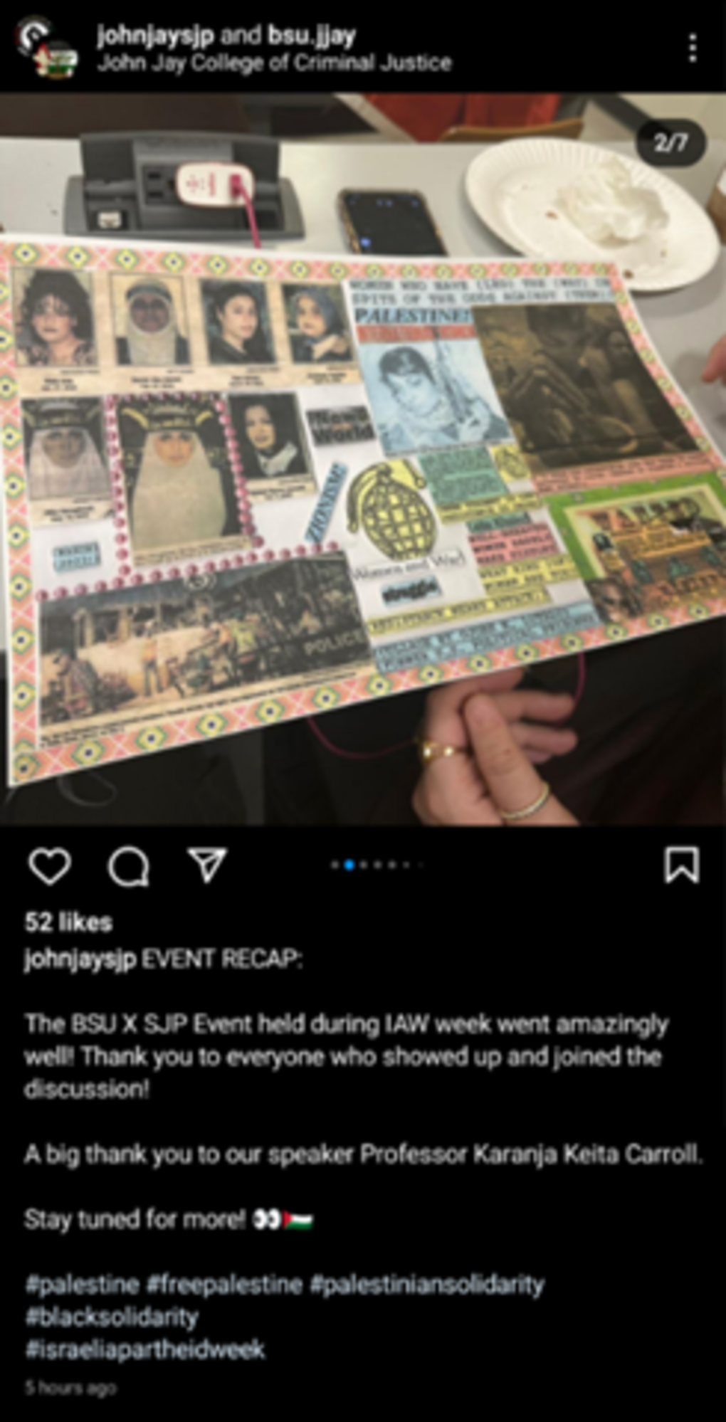 Israeli Apartheid Week (IAW) 2023 Featured Expressions of Antisemitism