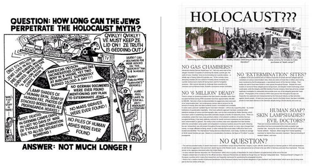 Holocaust Denial