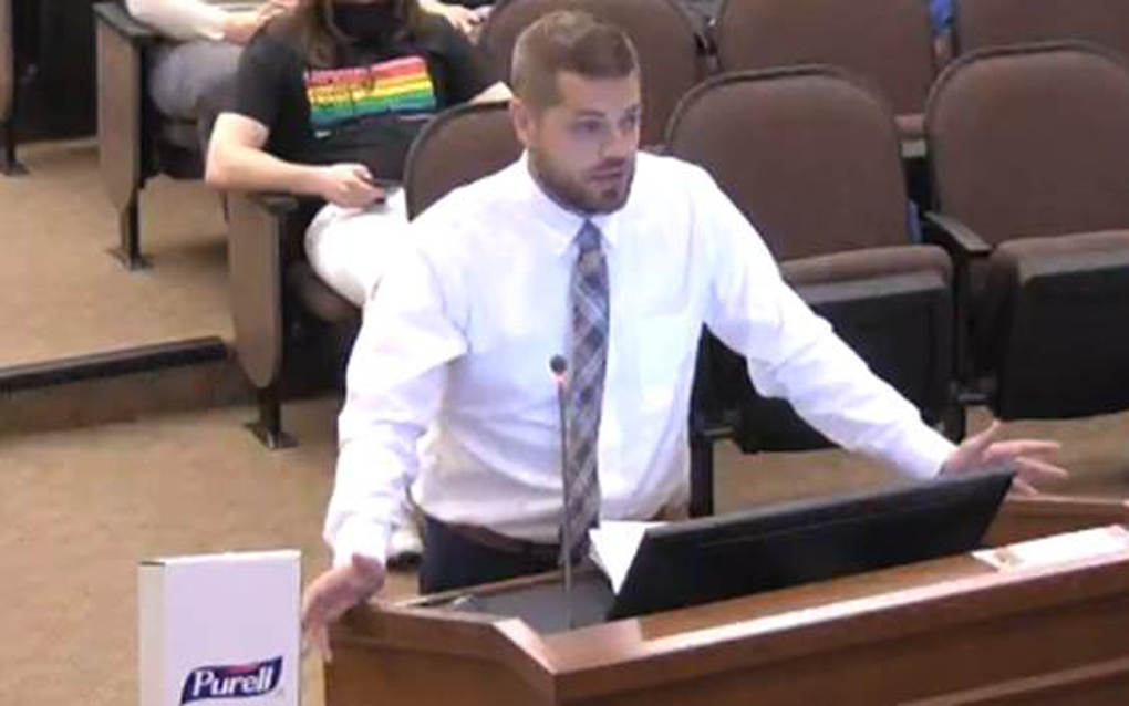 Antisemites, Racists and Other Bigots are Hijacking Public Meetings