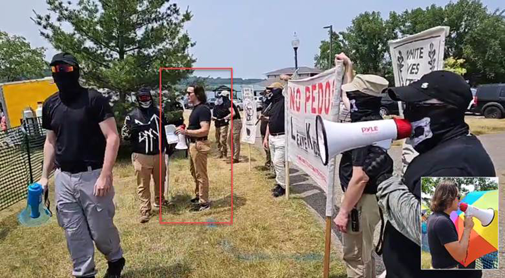 Antisemites, Racists and Other Bigots are Hijacking Public Meetings