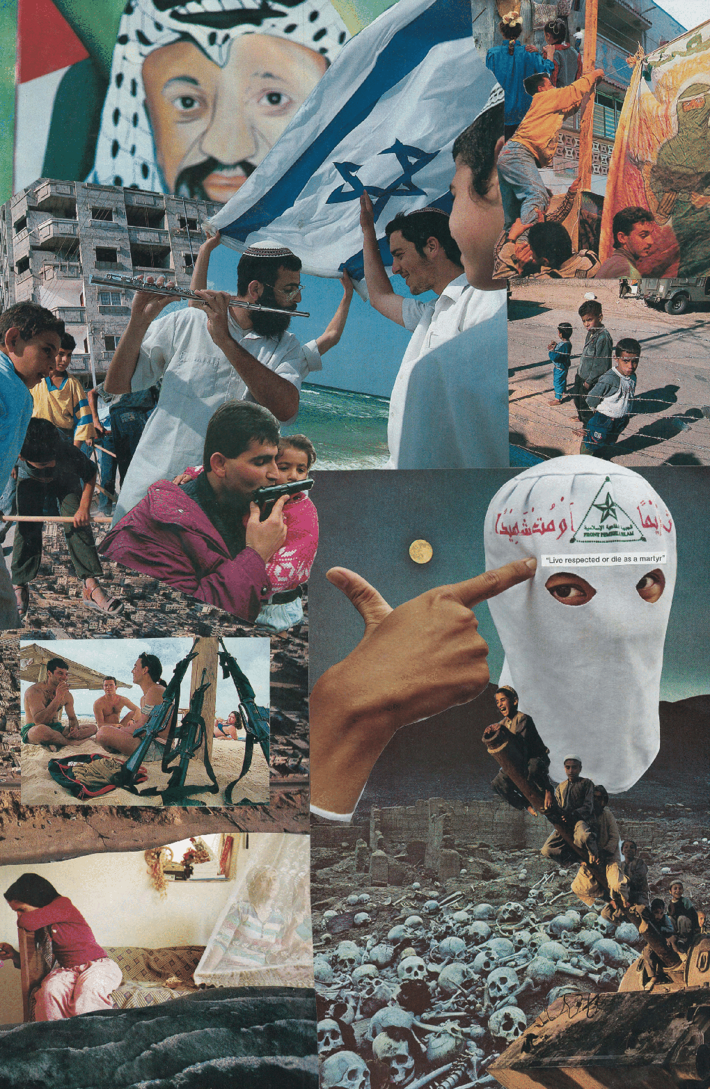 As Israel-Hamas War Rages, Activist Groups Launch Anti-Israel “Toolkits”  