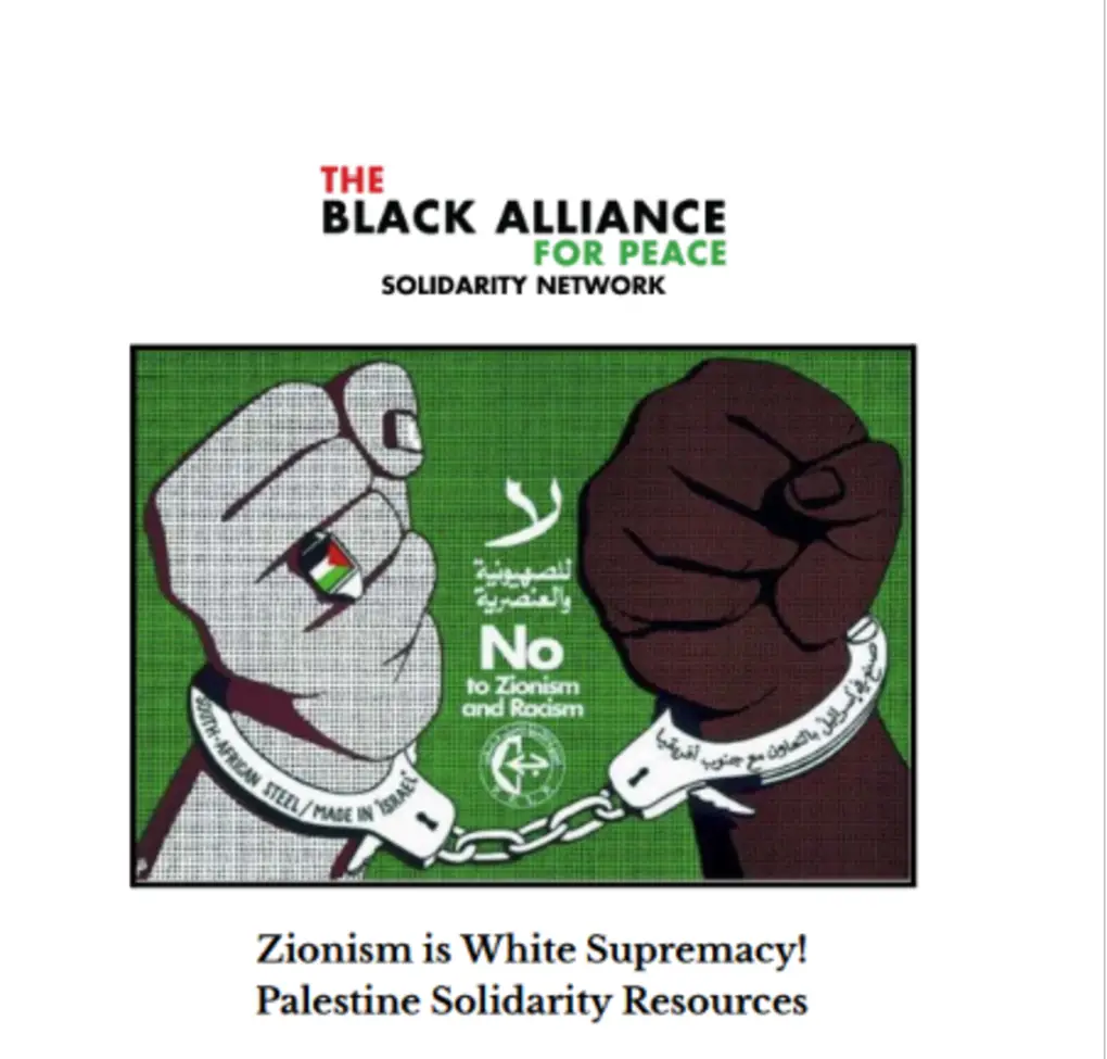 As Israel-Hamas War Rages, Activist Groups Launch Anti-Israel “Toolkits”  