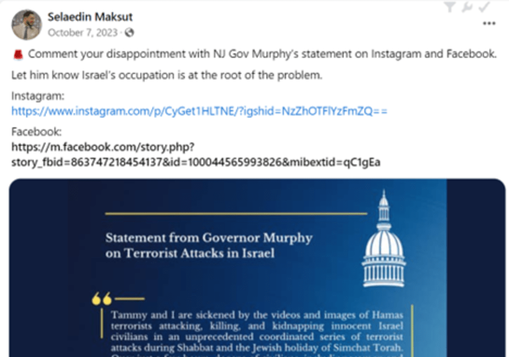 The Council on American Islamic Relations (CAIR)