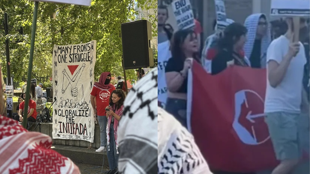 PSL imagery and symbols