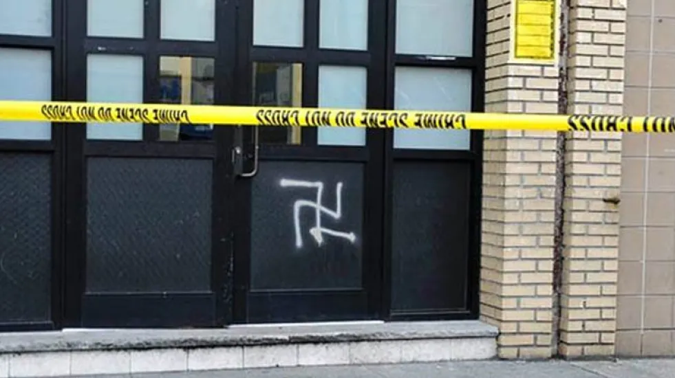 Swastika Brooklyn