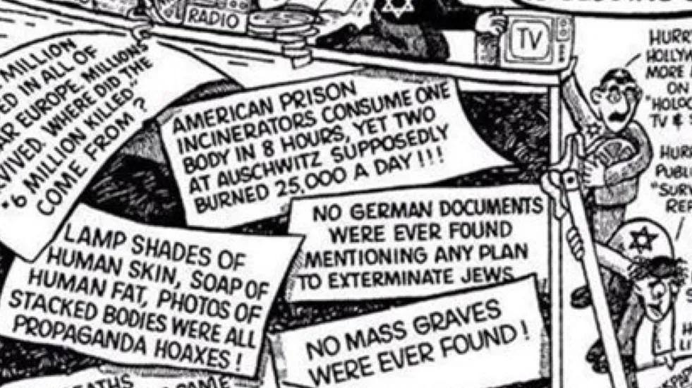 Holocaust Denial