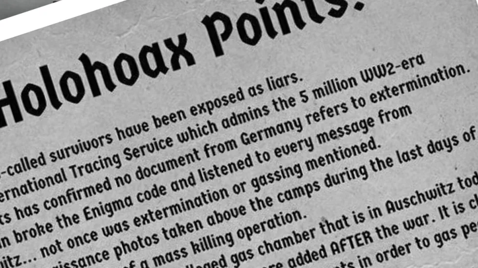 Holocaust Denial