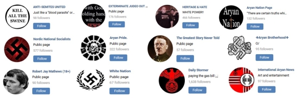 vk.com communities