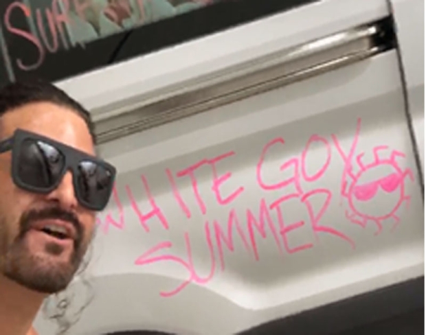 White Boy Summer: From Meme to Mobilization