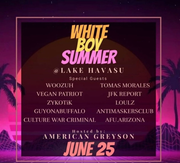 “White Boy Summer:” From Meme to Mobilization