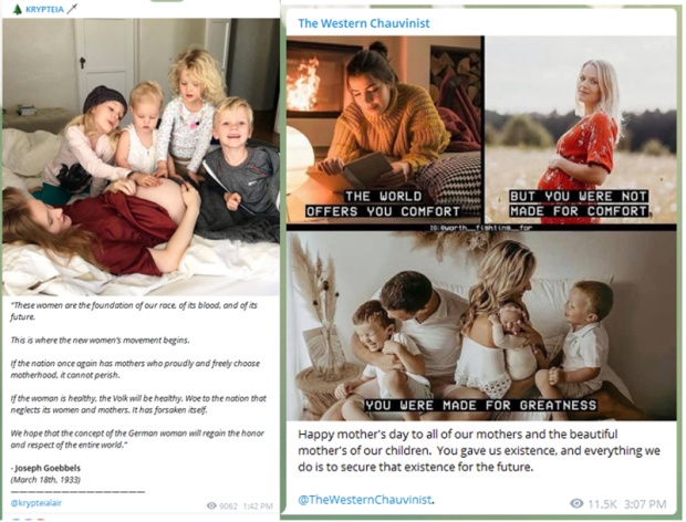 Proud Boys' Misogyny