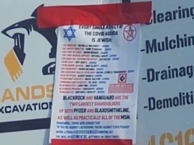 Extremists Embark on Weekend of Hate