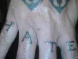 Hate Hate Symbol
