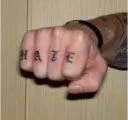 Hate Hate Symbol