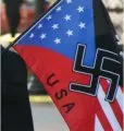 national socialist movement hate symbol
