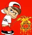 Goyim Defense League Logo