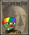 Honk Honkler or Clown Pepe image 