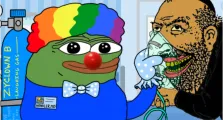 Honk Honkler or Clown Pepe image 