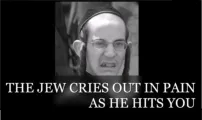 The Jew Cries Out example