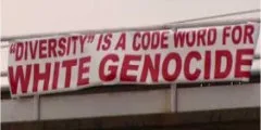 Anti-Racist is a Code Word for Anti-White