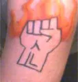 Aryan Fist